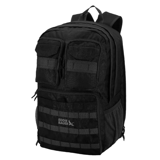 Eddie Bauer Cargo rucsac 30L negru laptop 15.4