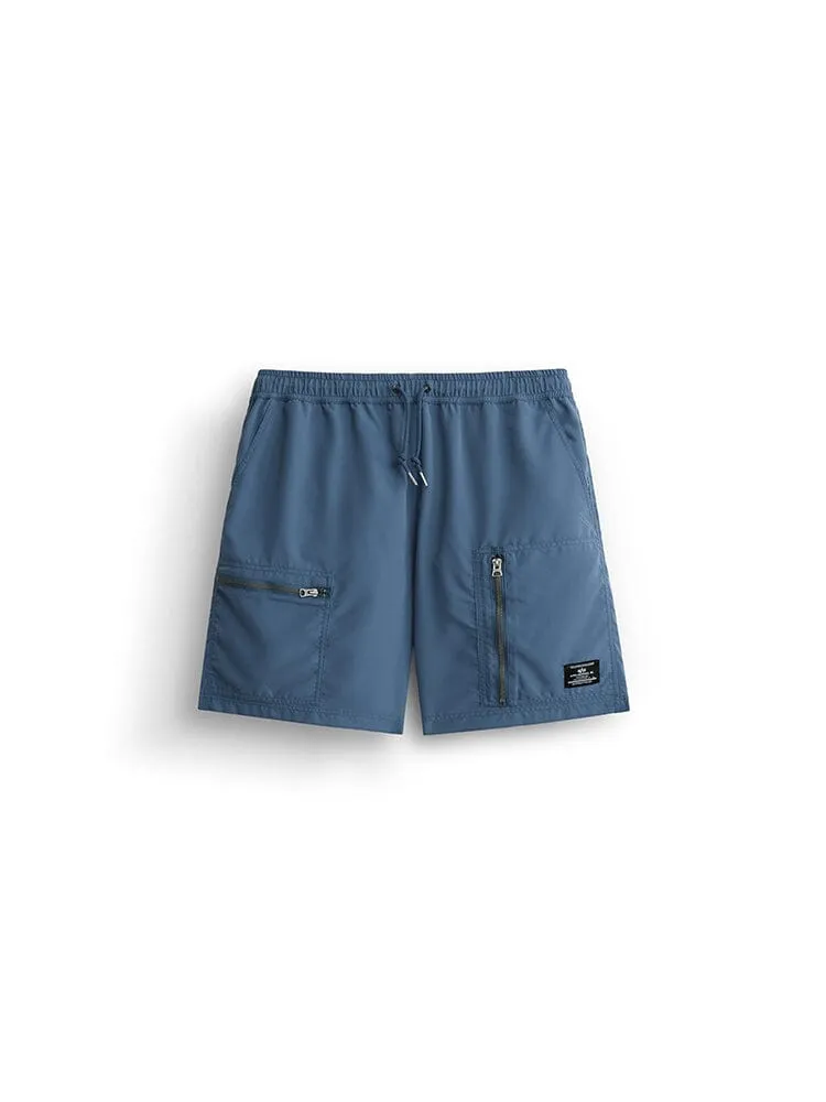 Alpha Industries 27P Mod pantaloni scurti mid gray