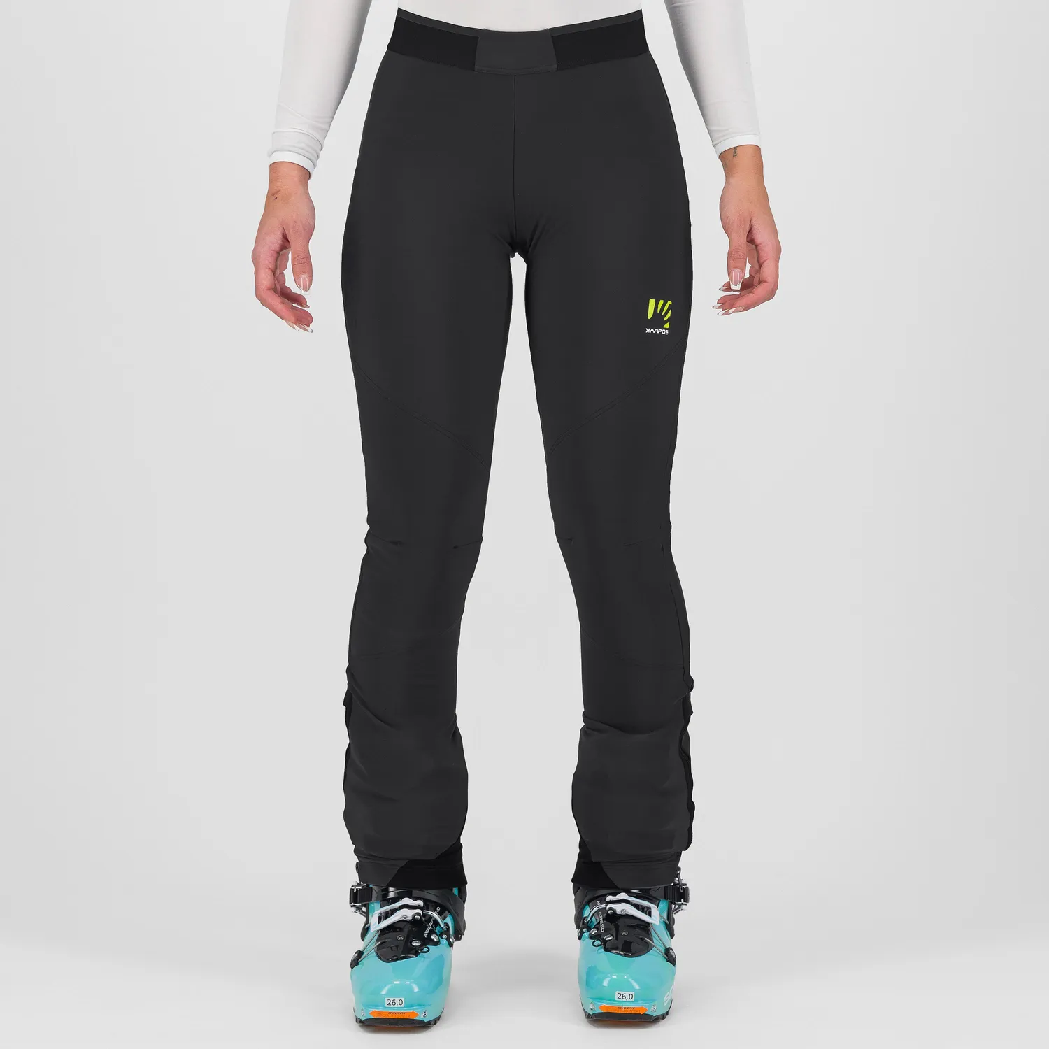 Karpos Alagna Evo W pantaloni schi elastici