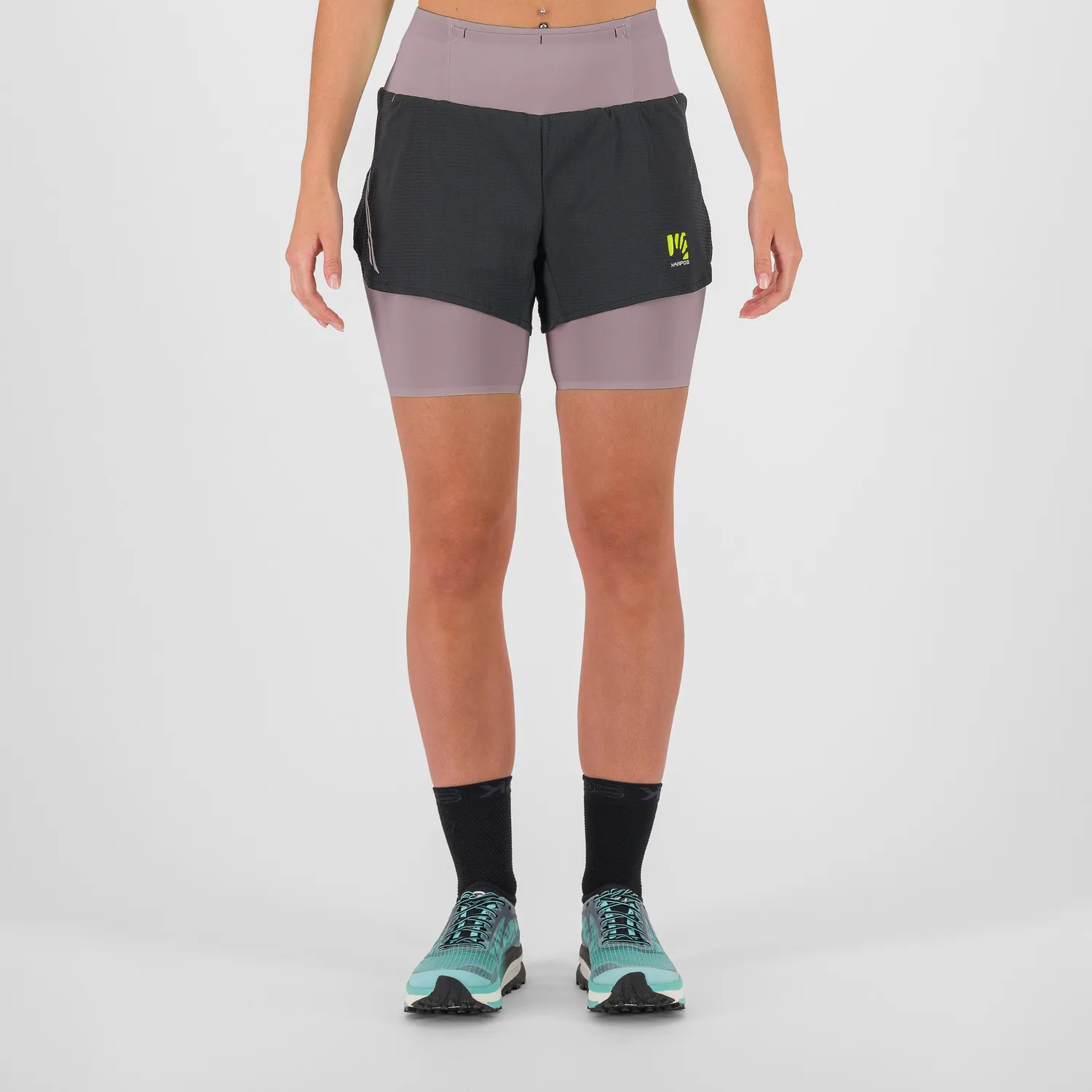Karpos Cengia pantaloni scurti dama trail