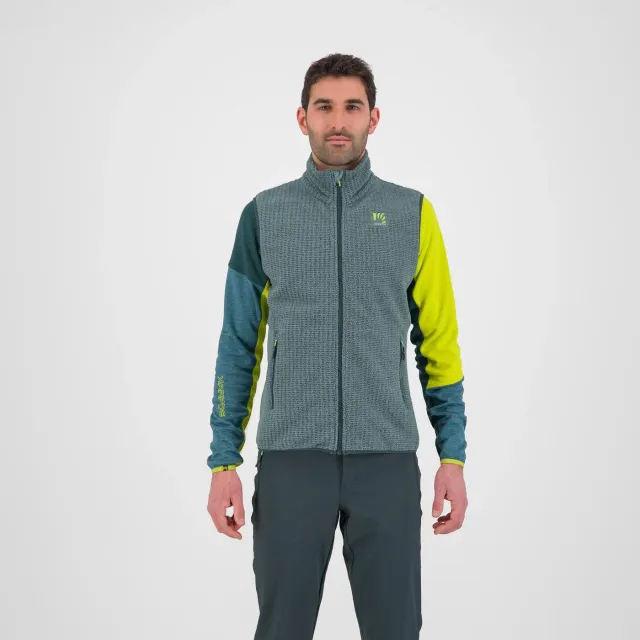 Karpos Rocchetta vesta fleece hibrid usoara