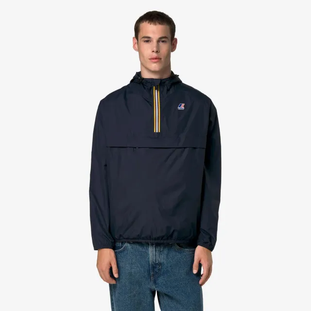 K-Way Le Vrai 4.0 Leon East geaca unisex albastra 10000