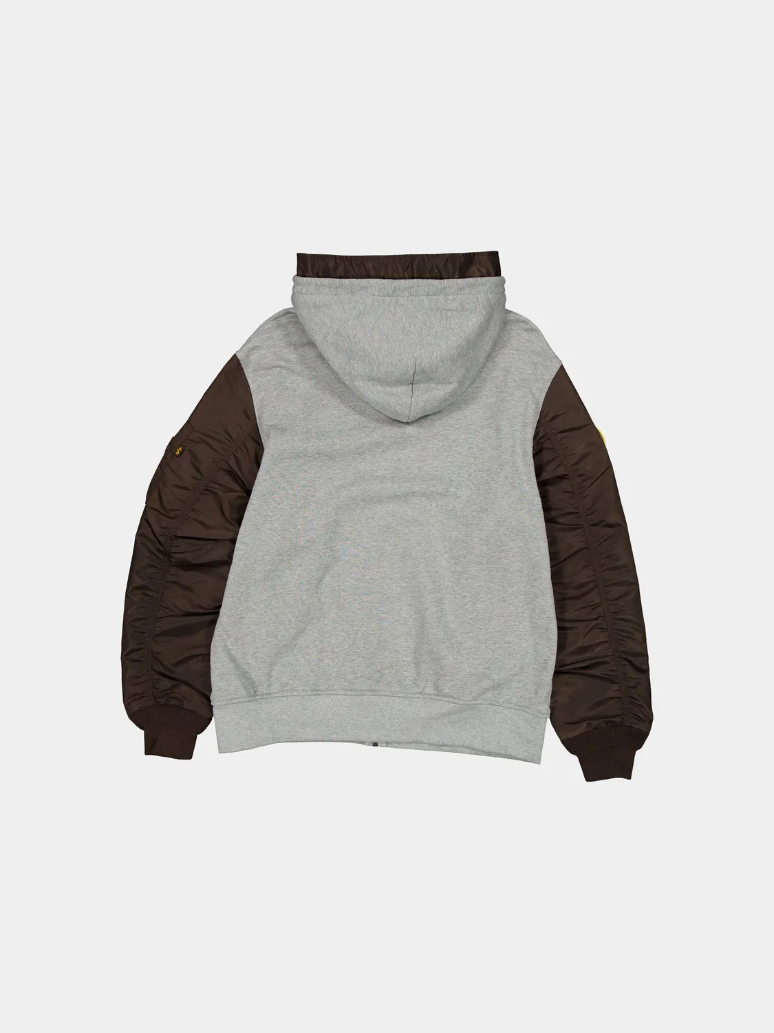Alpha Industries MA-1 San Diego Padres hanorac maro bumbac