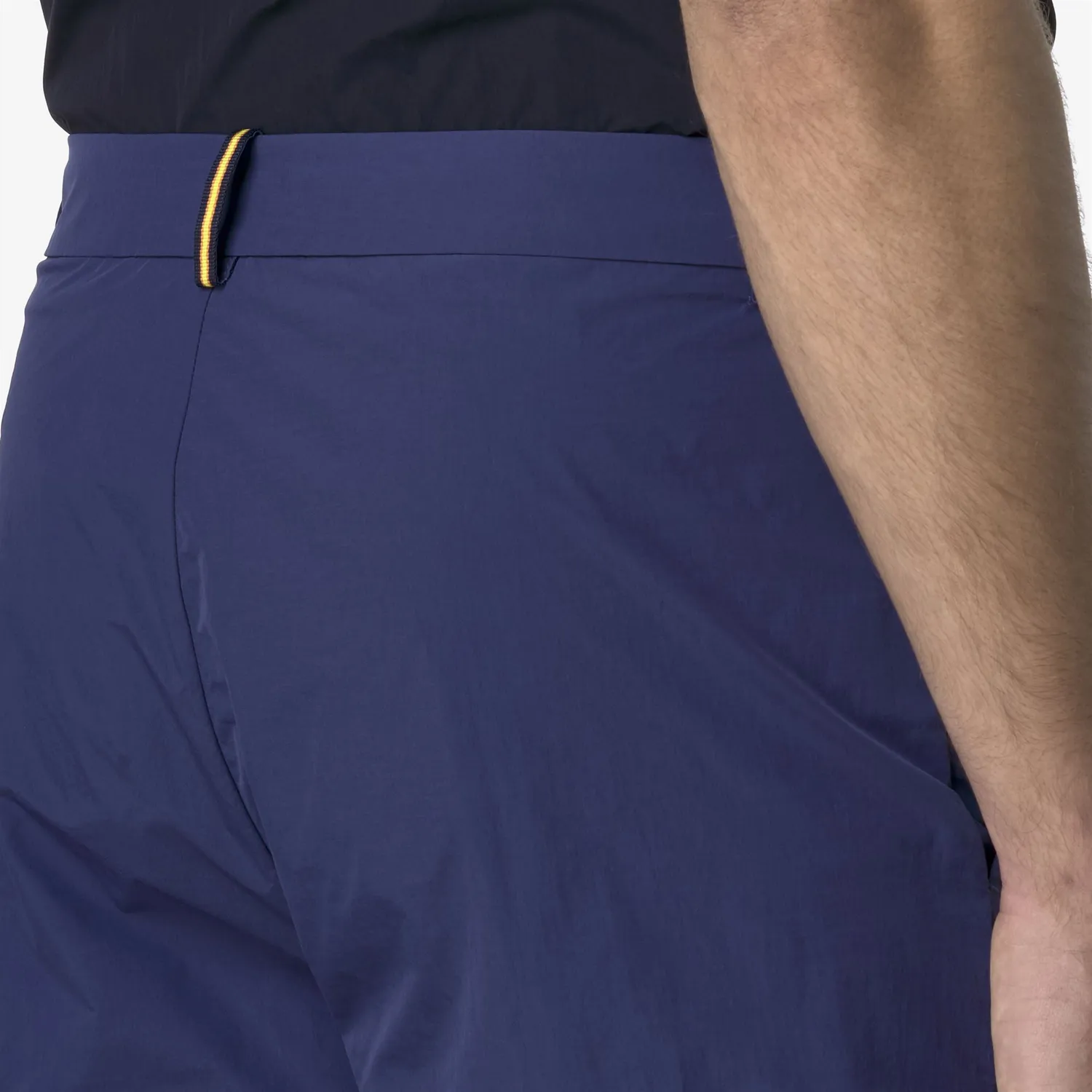 K-Way Cebar Cotton Like bermude albastru regular