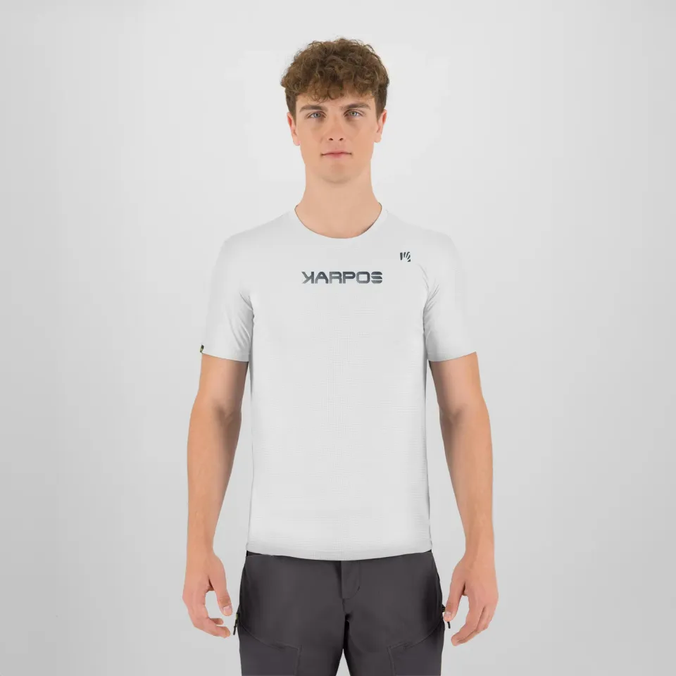 Karpos Loma Evo T-Shirt tricou tehnic răcoros