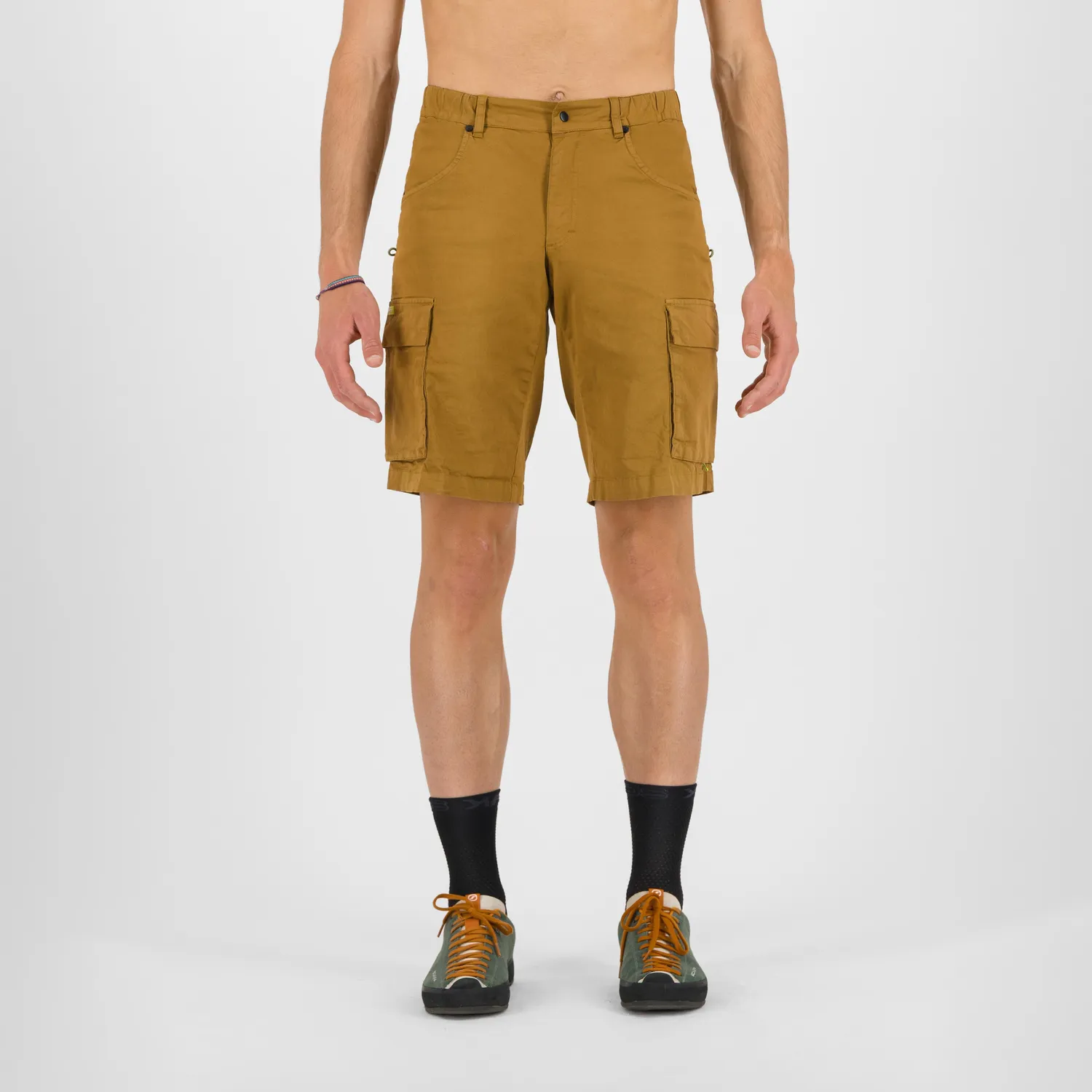 Karpos Sacolet Bermuda pantaloni scurti cargo din bumbac