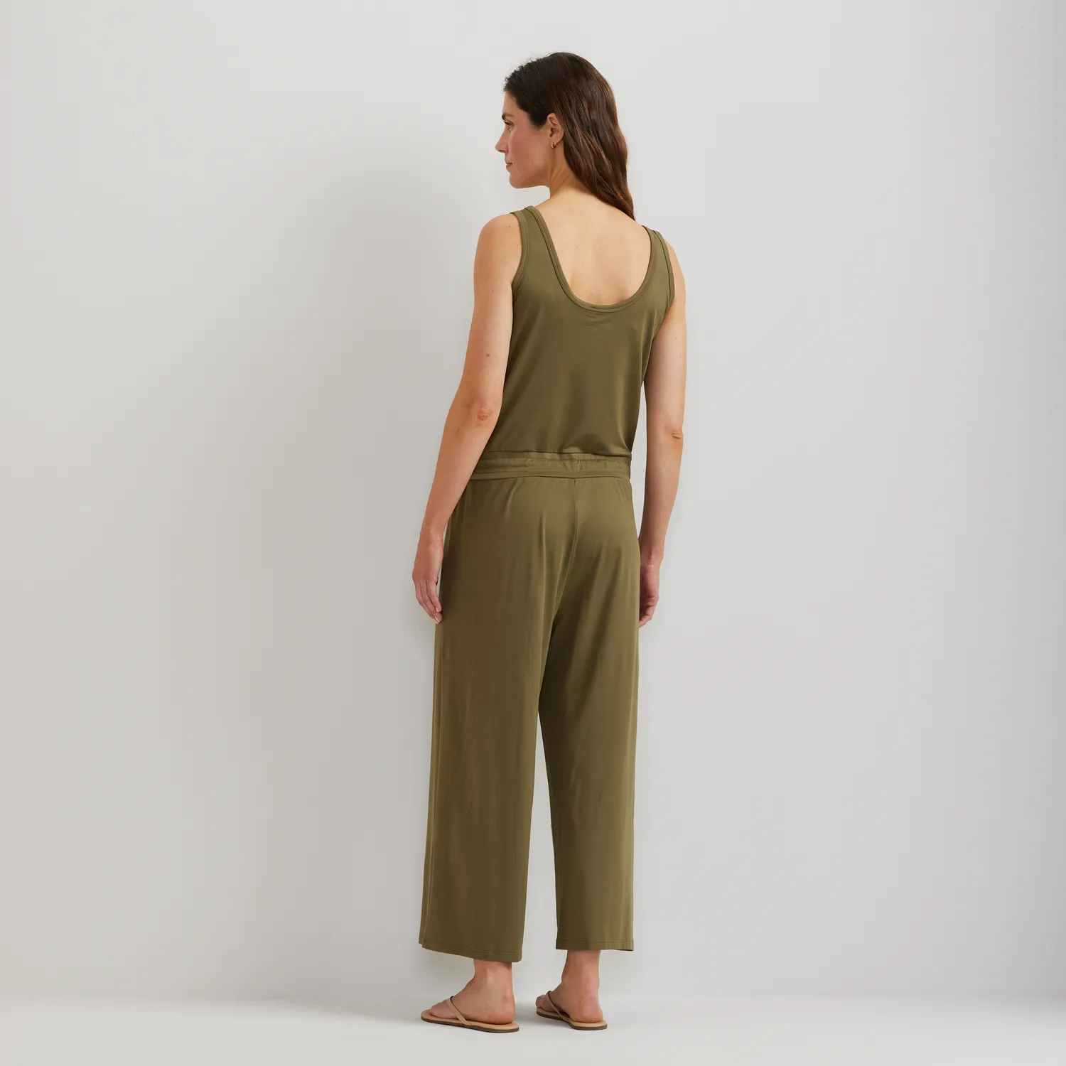 Eddie Bauer Sightseer Knit salopetă damă neagră tricot