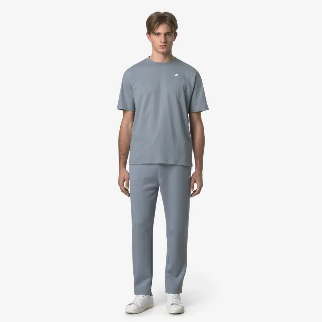 K-Way Micka Light Spacer pantaloni barbati Grey Md sport