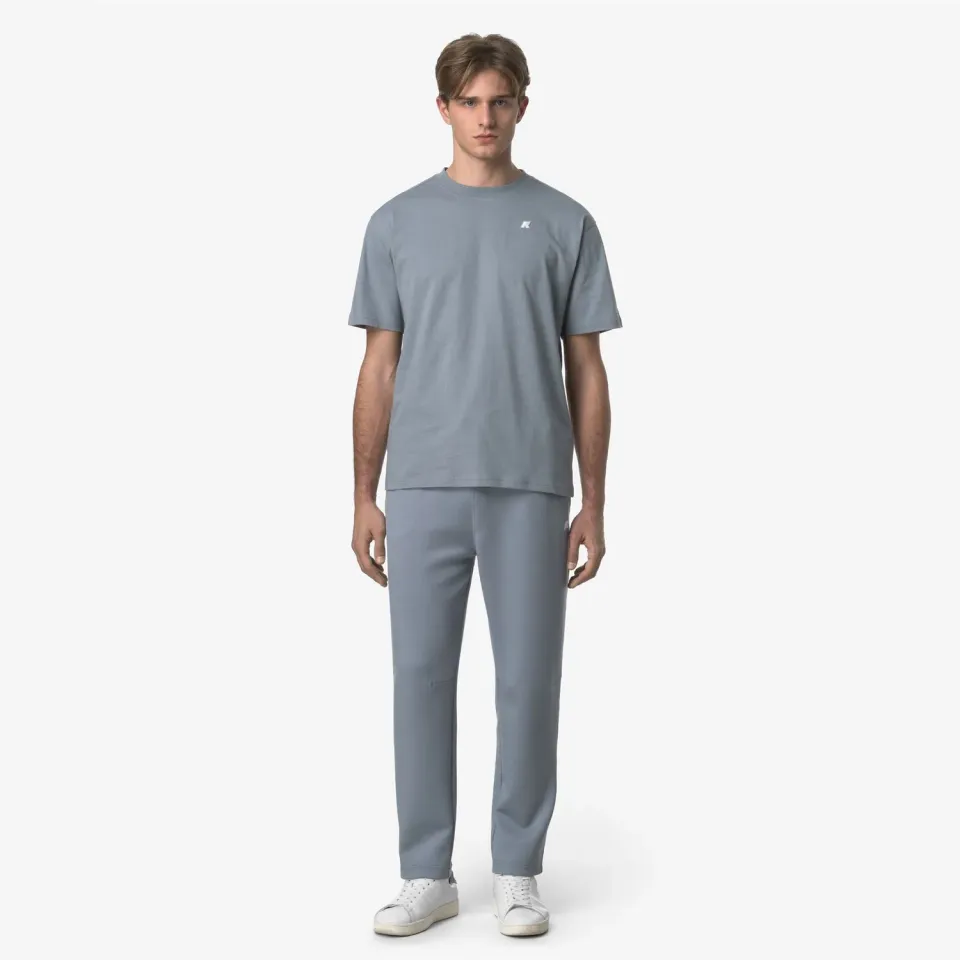 K-Way Micka Light Spacer pantaloni barbati Grey Md sport
