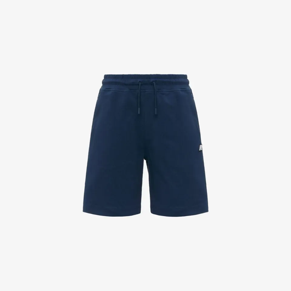 K-Way Erik K6133VW pantaloni scurți băieți albastru bumbac