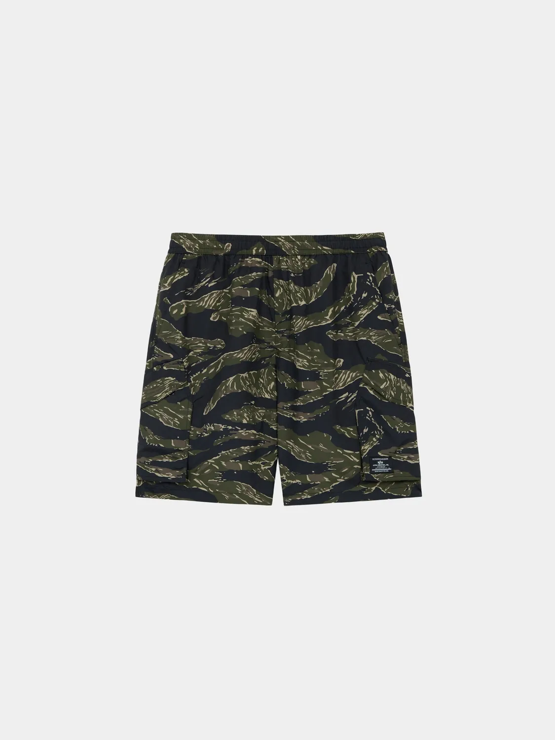 Alpha Industries CWU 36/P pantaloni scurti tiger camo lejeri