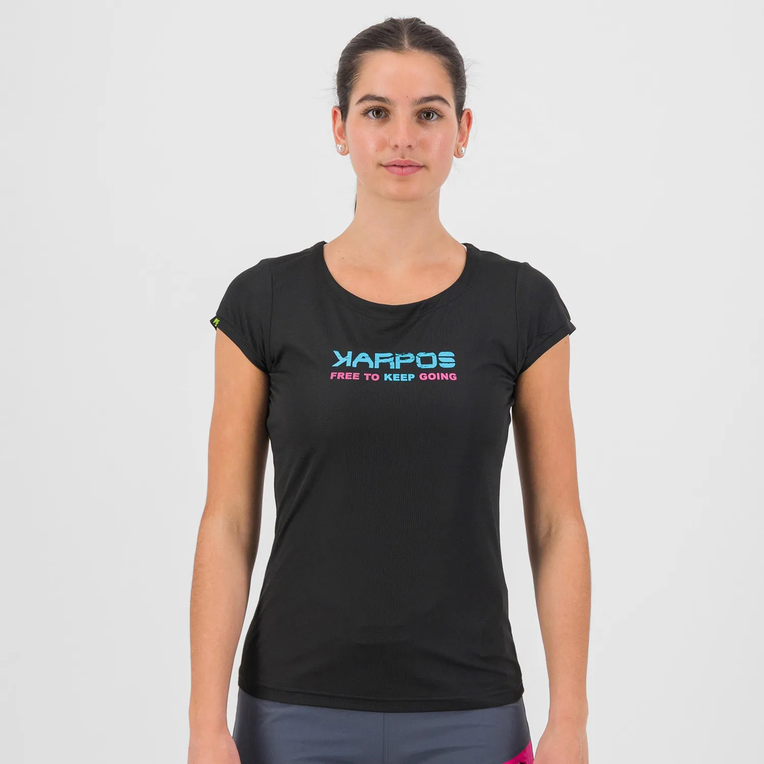 Karpos Val Federia tricou damă MTB răcoros