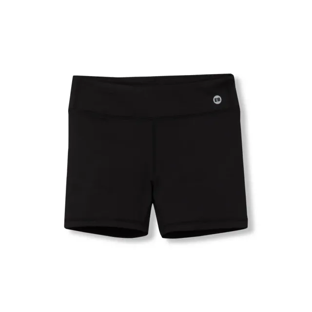 Eddie Bauer Trail pantaloni scurți Black elastici