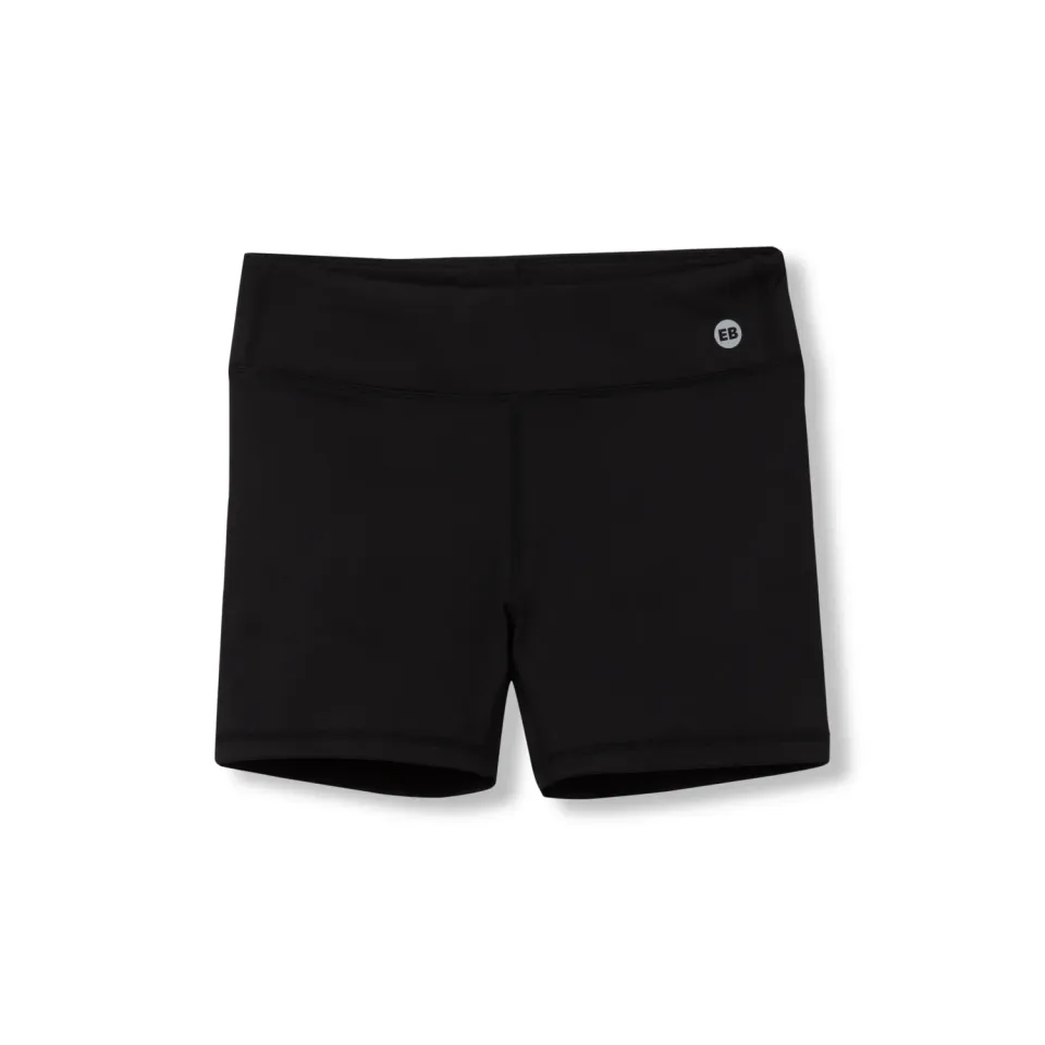 Eddie Bauer Trail pantaloni scurți Black elastici
