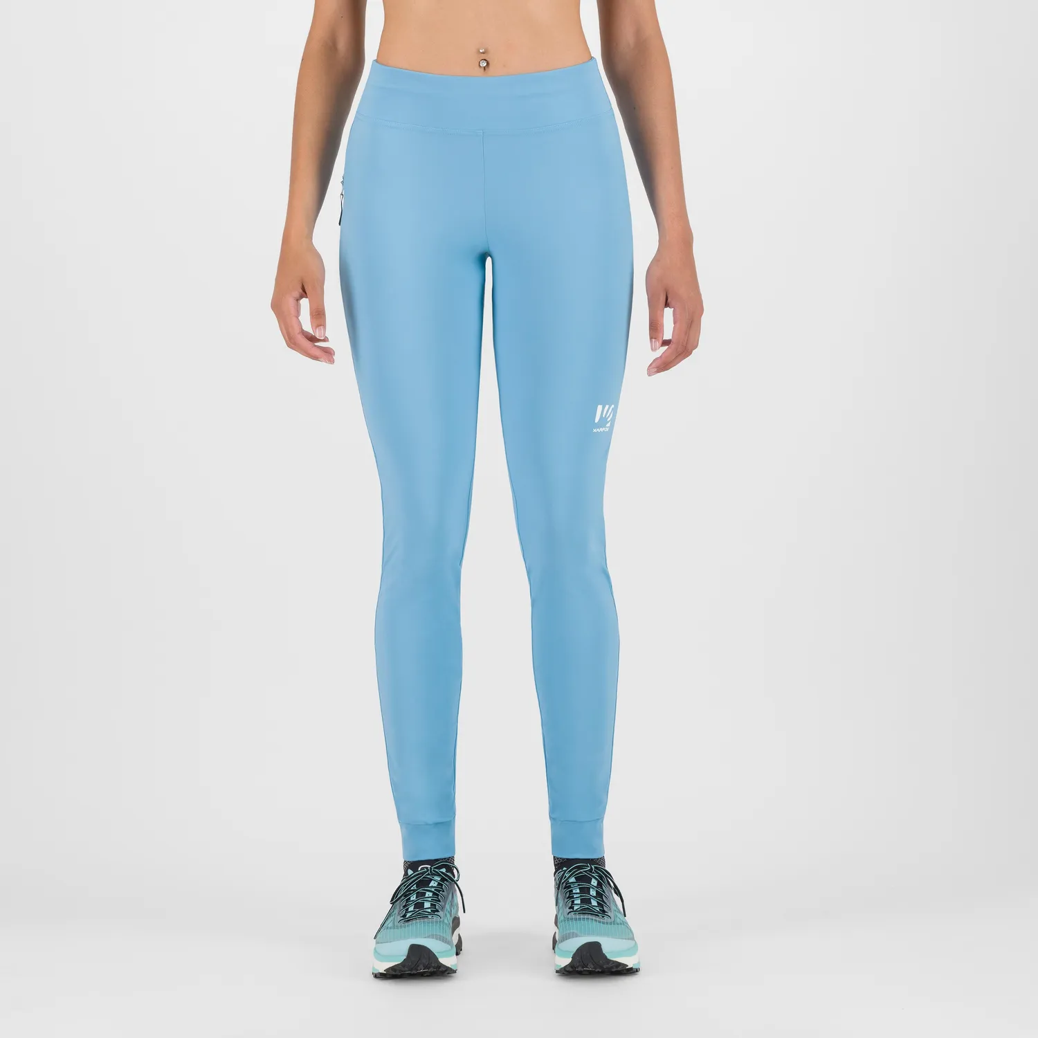 Karpos Easygoing Light pantaloni dama elastici protectie UV