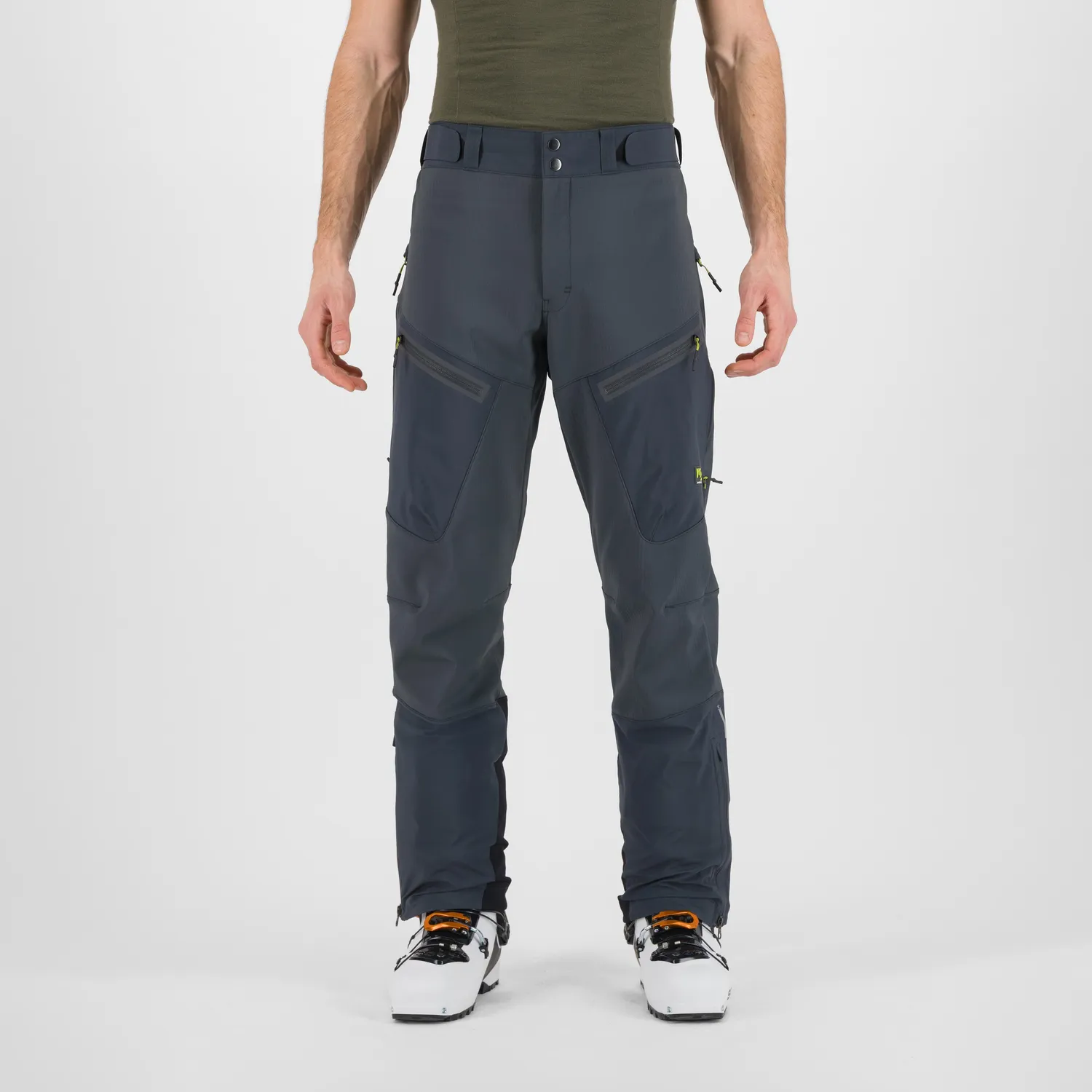 Karpos Marmolada pantaloni schi tura L