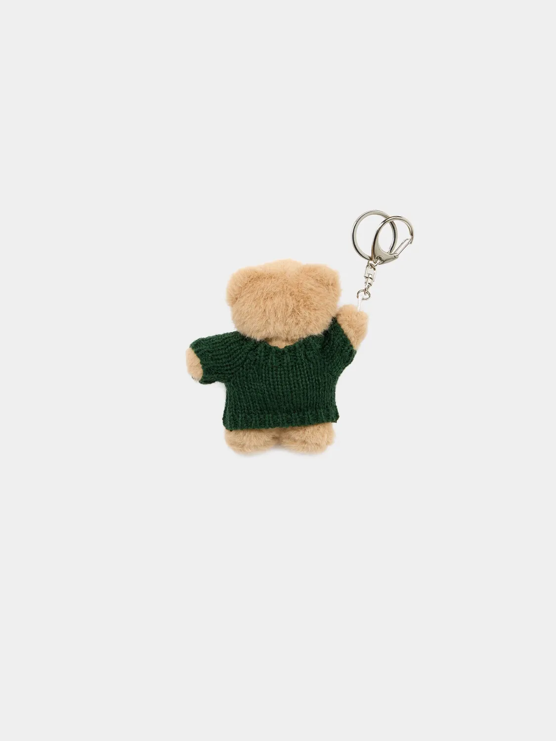 Alpha Industries Bear breloc plus bej