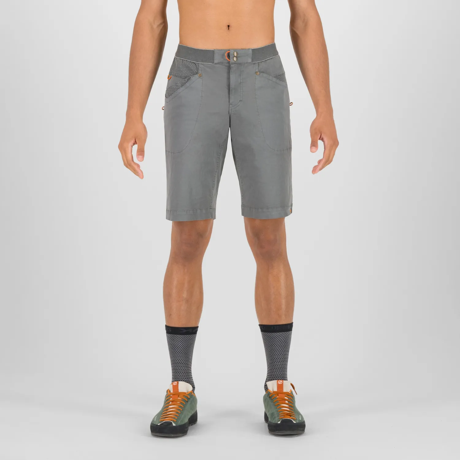 Karpos Noghera Bermuda pantaloni scurti bumbac