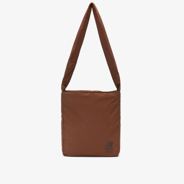 K-Way Le Vrai Tuesday geantă crossbody maro