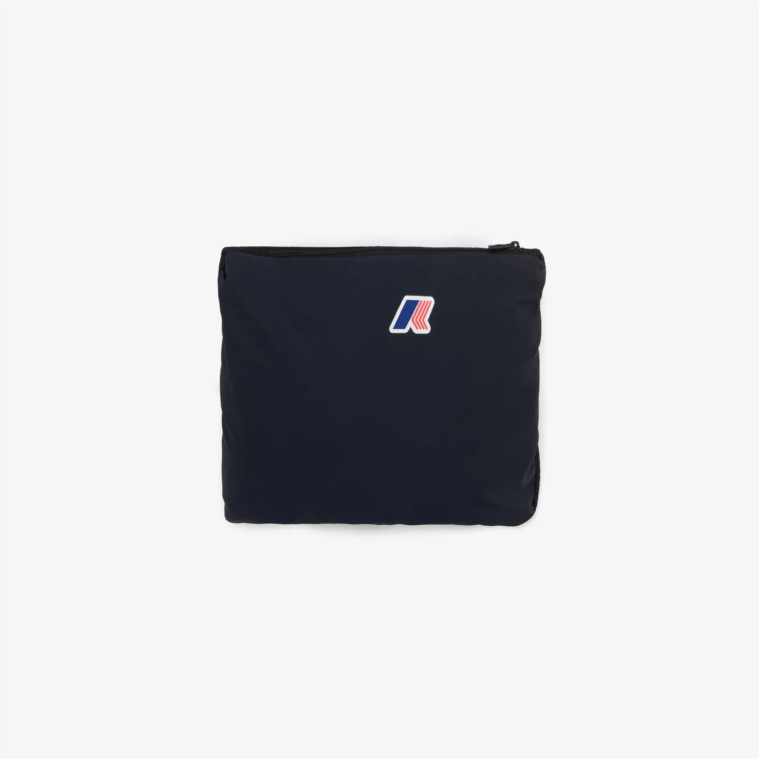 K-Way Nesty Travel pantaloni scurti Blue Depth impermeabili
