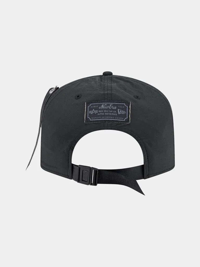 Houston Astros x Alpha sapca 19Twenty Black nailon