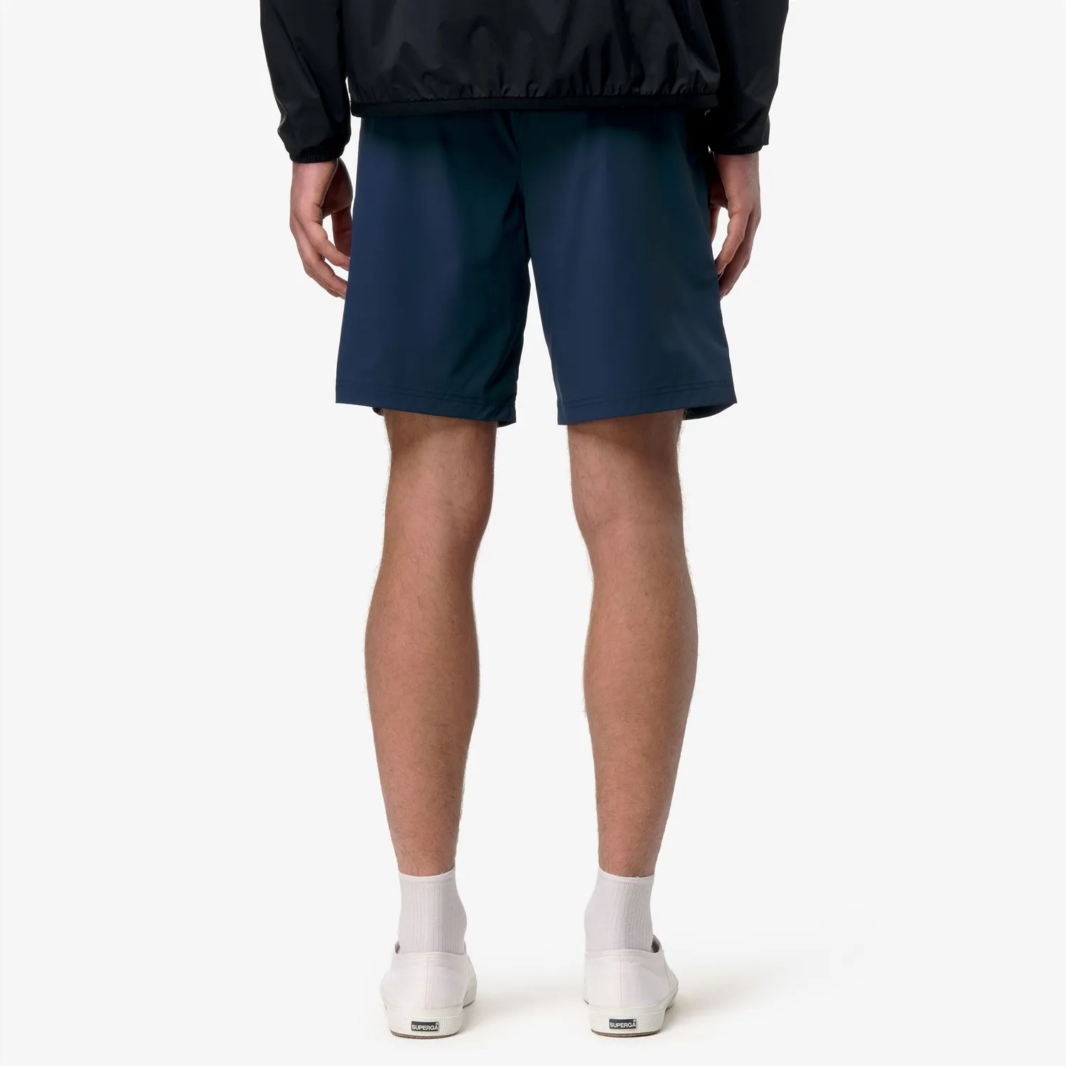 K-Way Nesilier Travel LF shorts unisex albastri pliabili