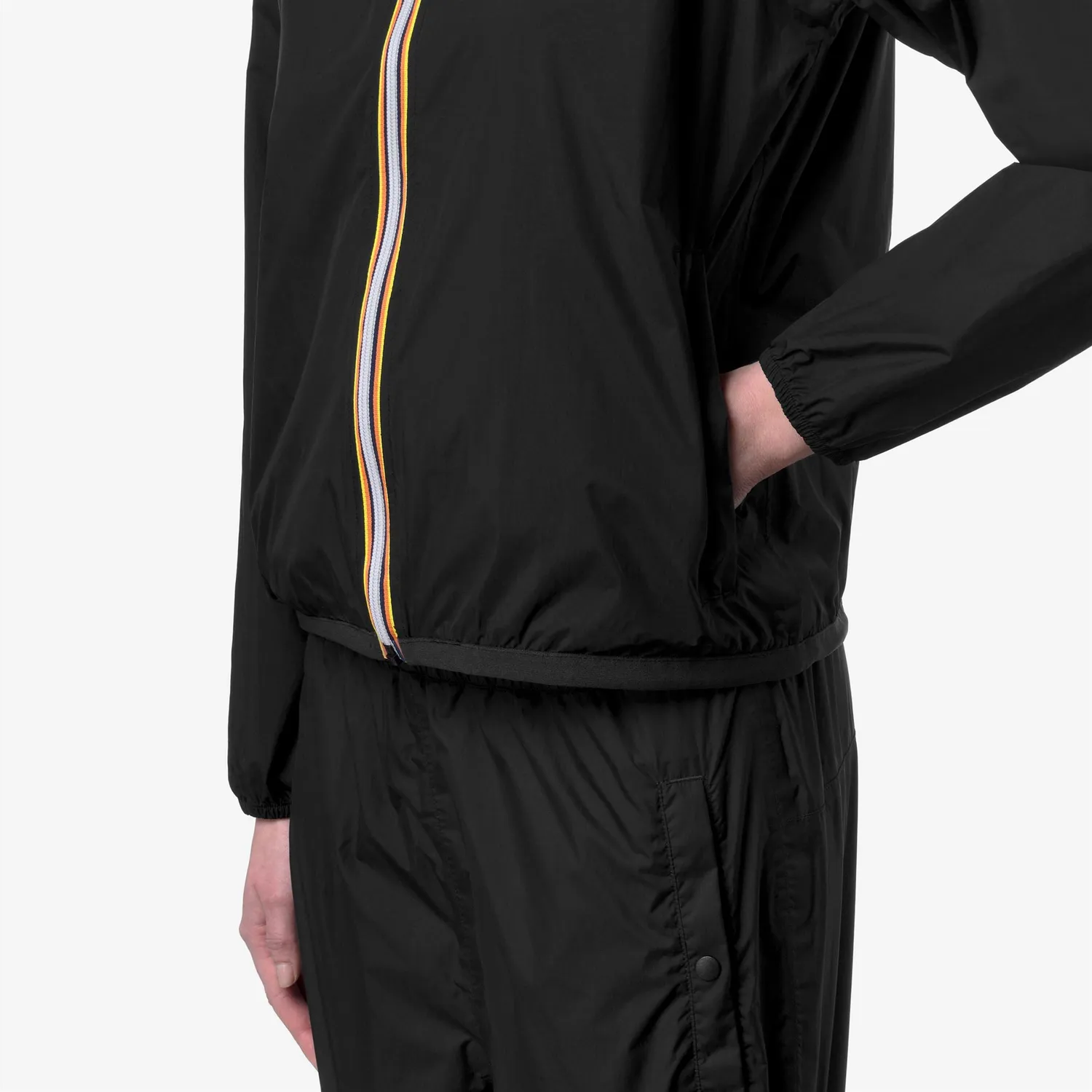 K-Way Le Vrai 4.0 Claudette geaca dama neagra 10K