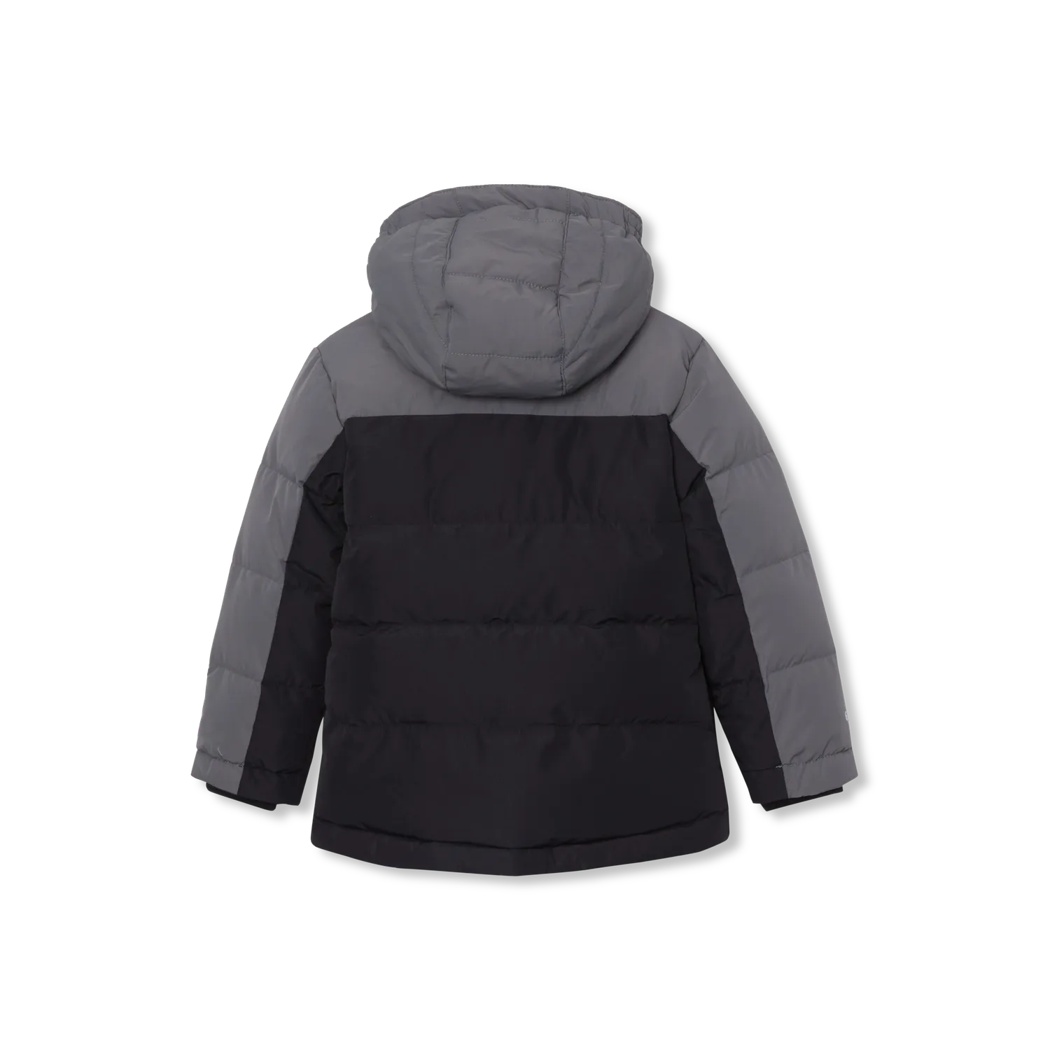 Eddie Bauer Classic Down geaca baieti neagra calduroasa