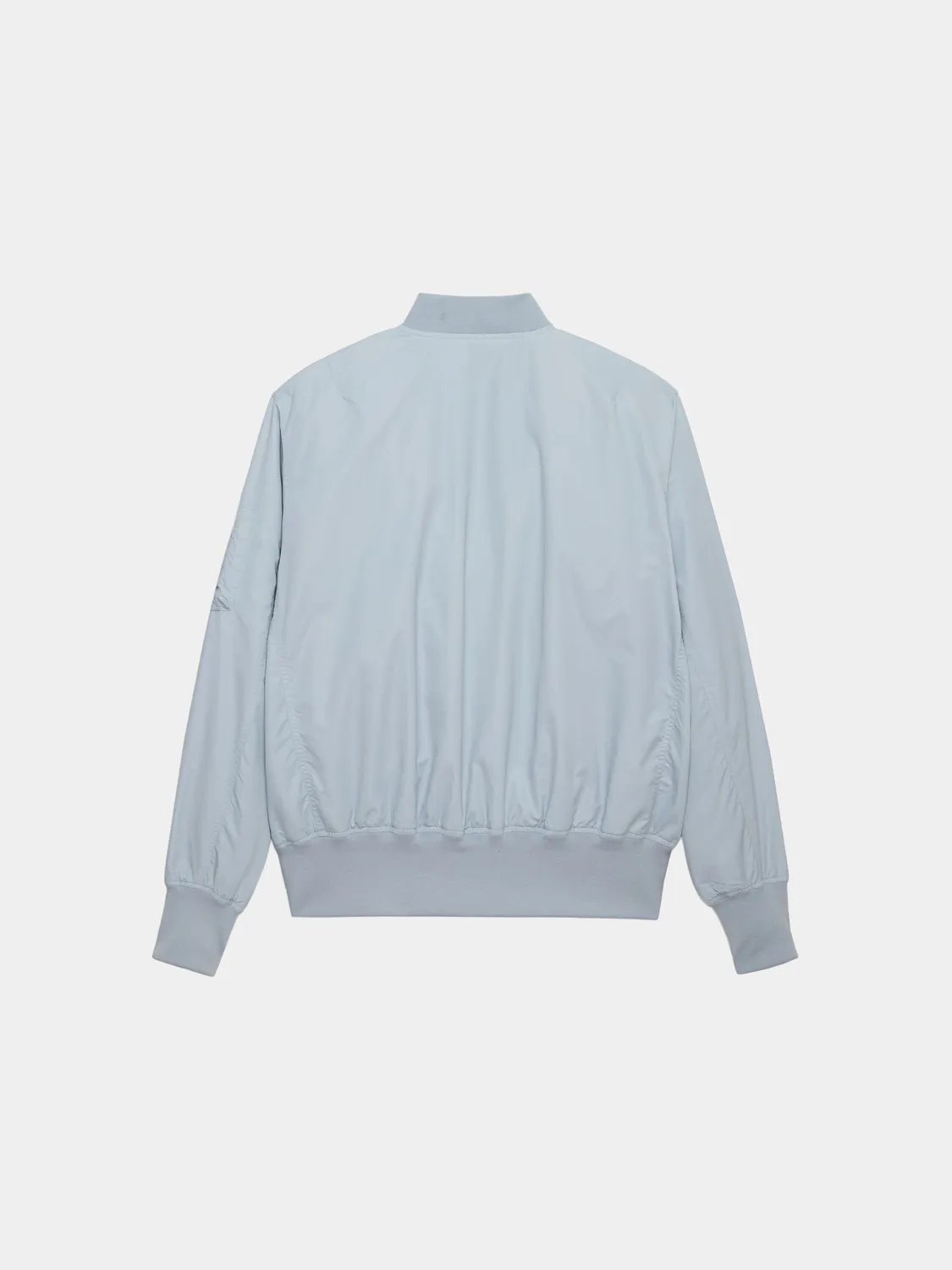 Alpha Industries L-2B Hunter geaca bomber negru nylon