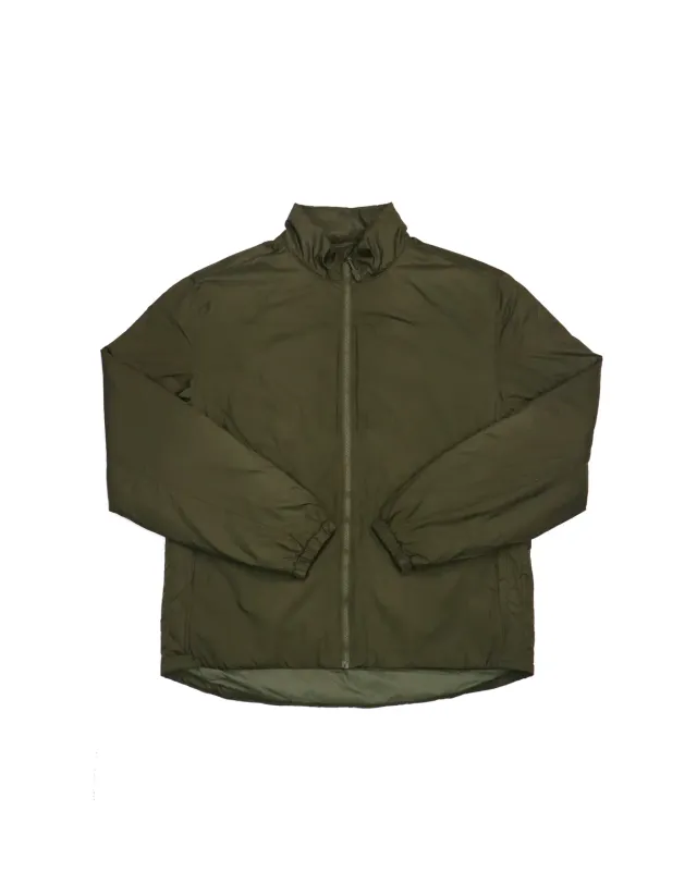 Arktis Spirit B420 geaca mid-layer Ranger Green usoara