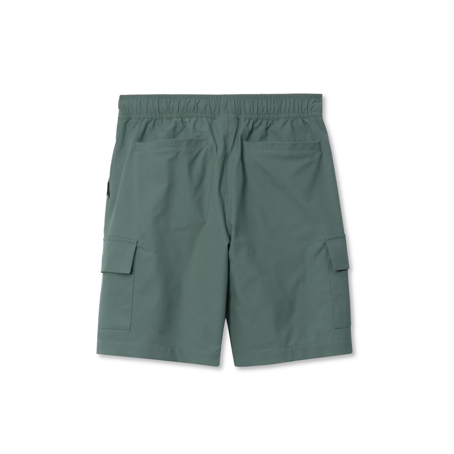 Eddie Bauer Cargo Hybrid pantaloni scurti baieti Kaki rapizi