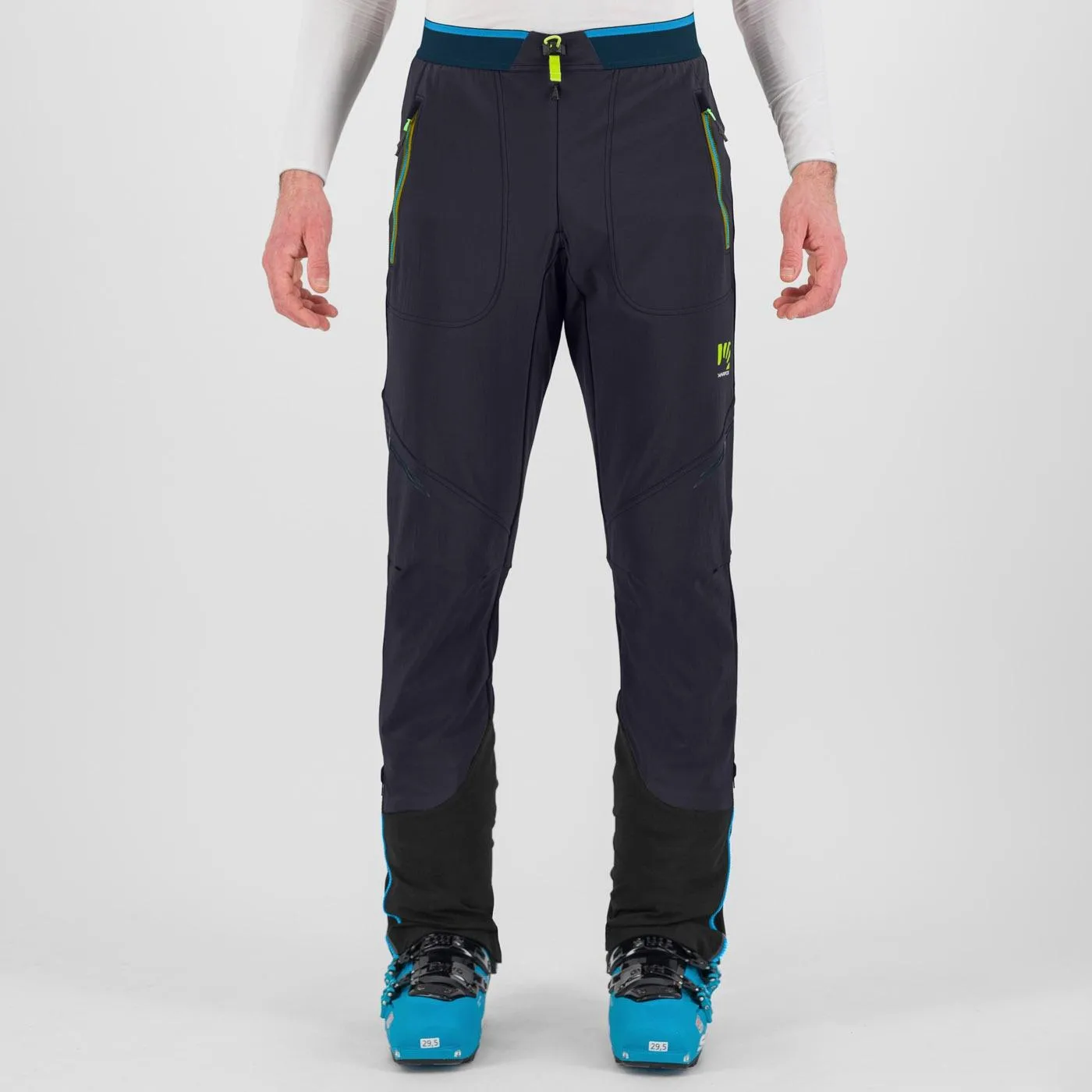 Karpos Alagna Plus Evo pantaloni ski tura caldurosi vant