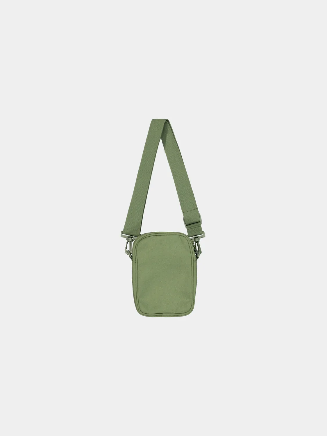 Alpha Industries Small Label geantă messenger neagră 1L