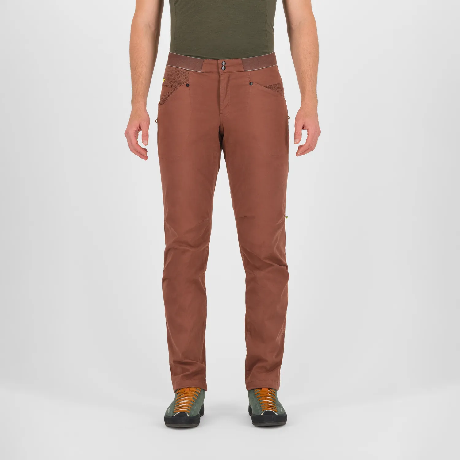 Karpos Noghera Evo Winter pantaloni bumbac călduroși