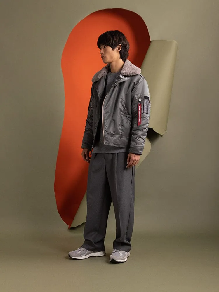 Alpha Industries RCAF 1960s Type III geaca field gray