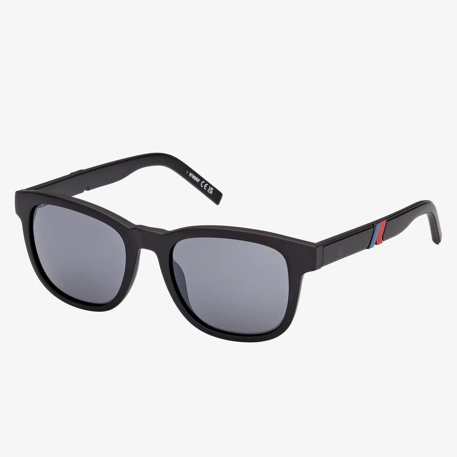 K-Way KW0028 ochelari soare unisex gri polarizati