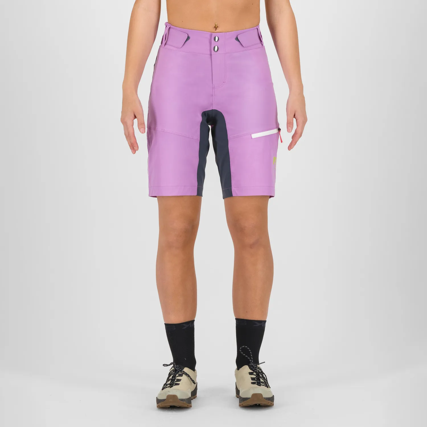 Karpos Val Viola W Short pantaloni scurti bike dama
