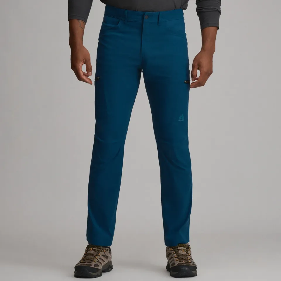 Eddie Bauer Guide Pro 2.0 pantaloni bărbați Light Khaki