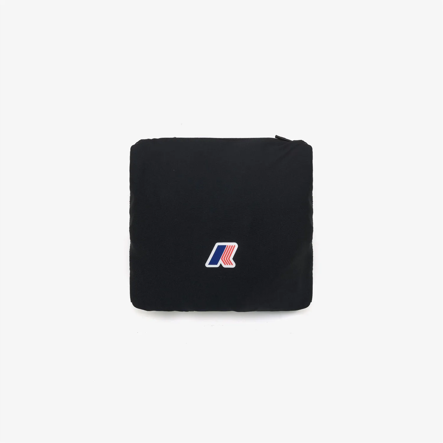 K-Way Seril Travel tricou negru unisex