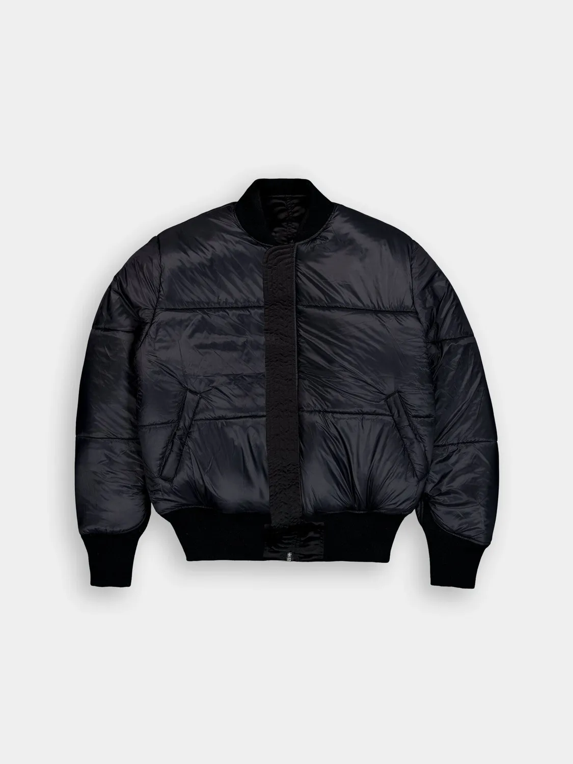 Alpha Industries MA-1 3M Base geaca bomber sage reversibila