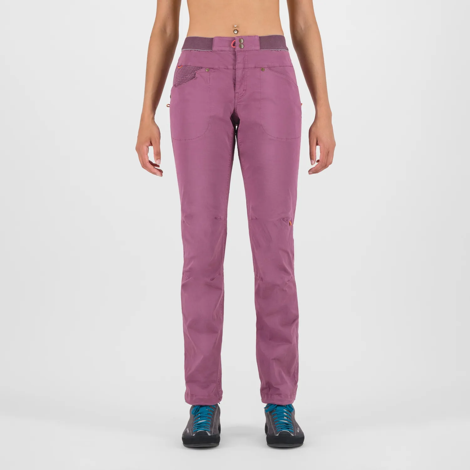 Karpos Noghera W pantaloni catarare dama bumbac