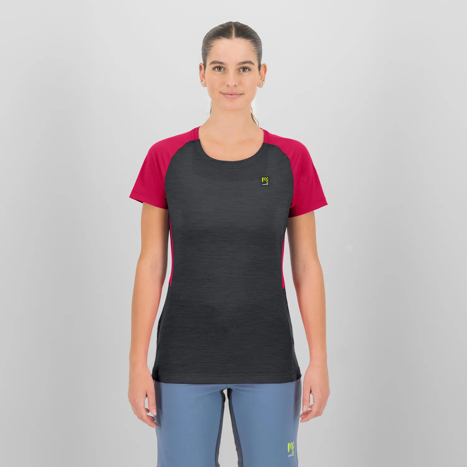 Karpos Cimonega tricou dama hibrid alpinism