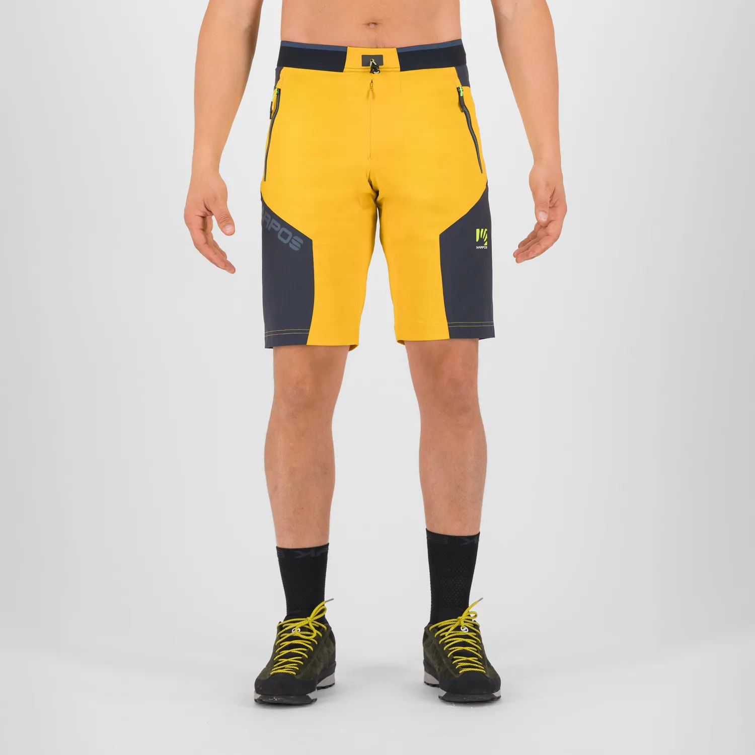 Karpos Rock Evo Bermuda pantaloni scurti 451 cu UPF 40