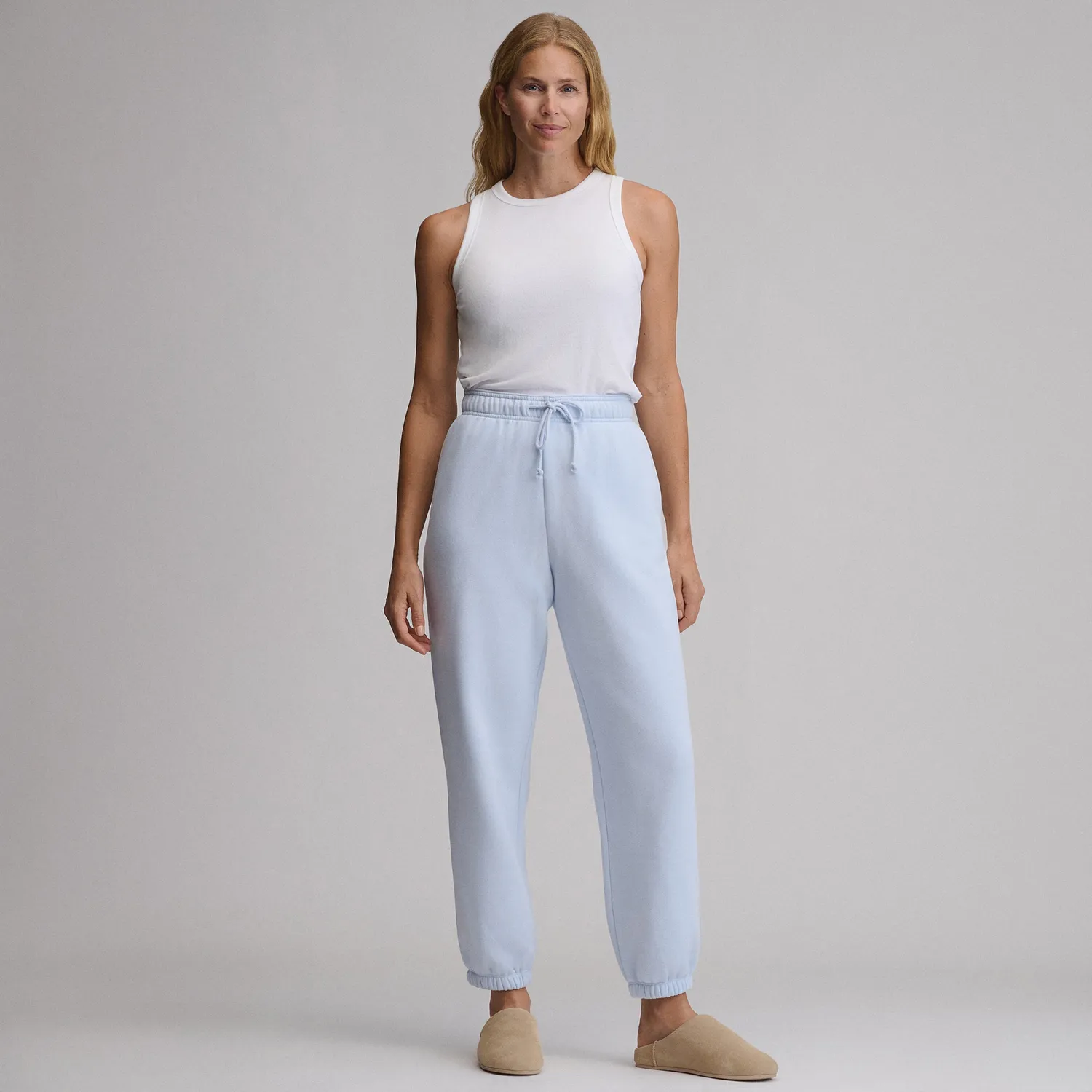 Eddie Bauer Vintage Soft jogger pantaloni damă relaxați
