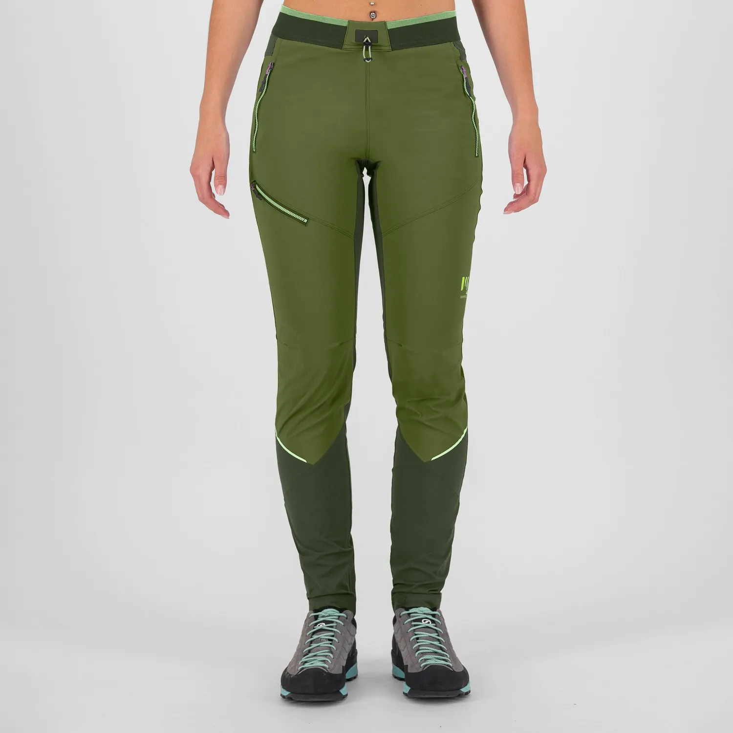Karpos Rock Evo W pantaloni dama catarare vara