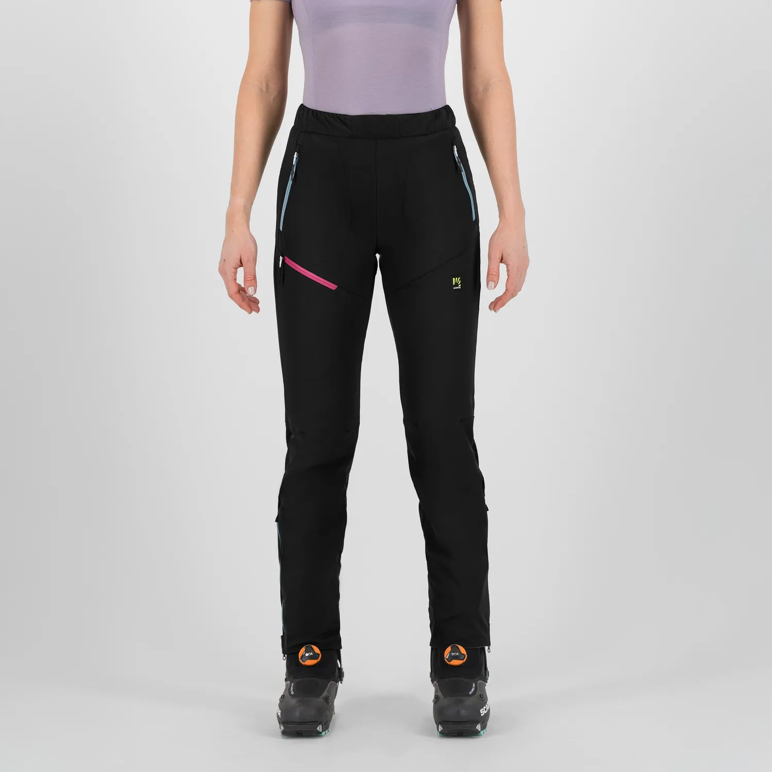 Karpos Alagna Plus 2.0 W Pants pantaloni vânt rezistenți