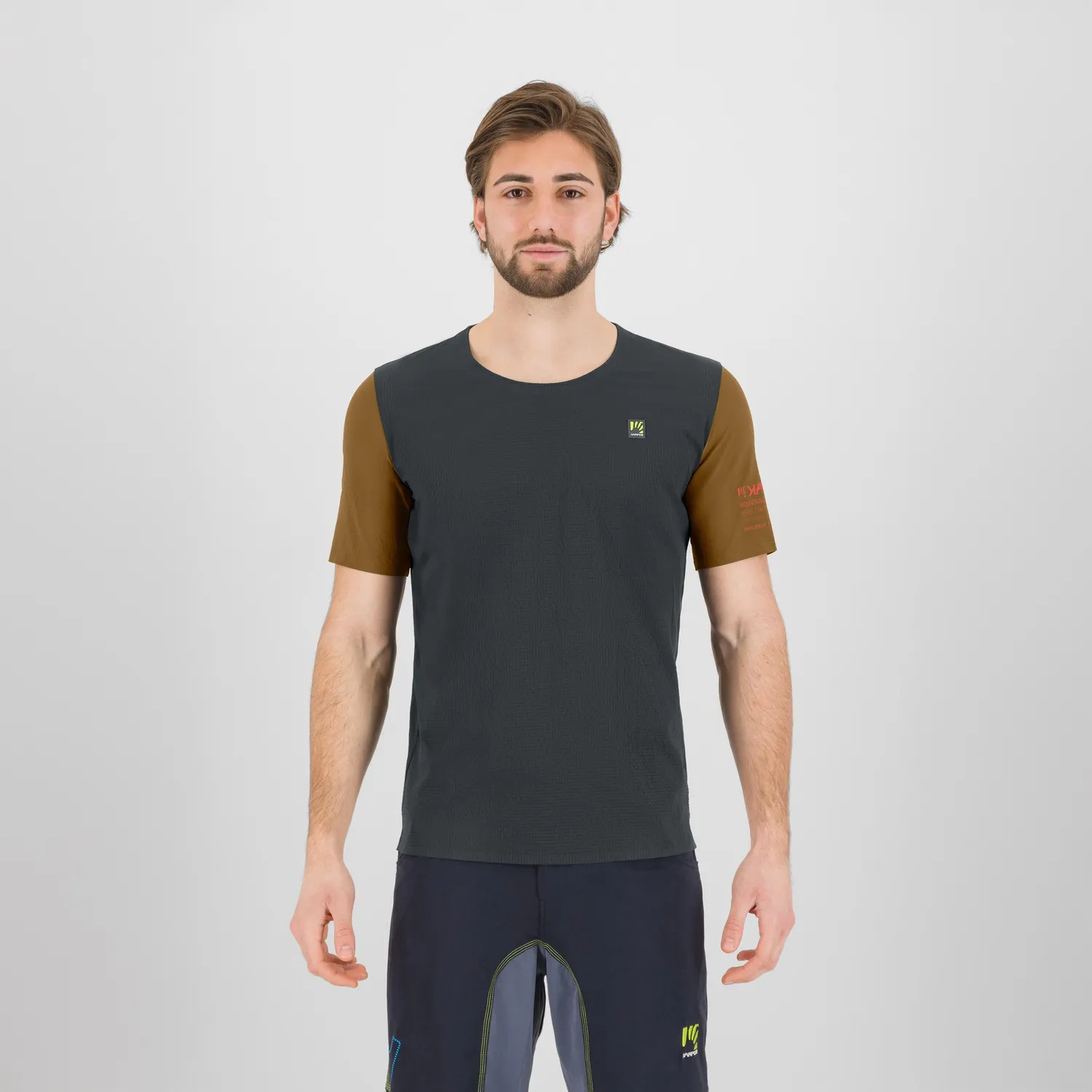 Karpos Ledro Tee tricou ciclism respirabil