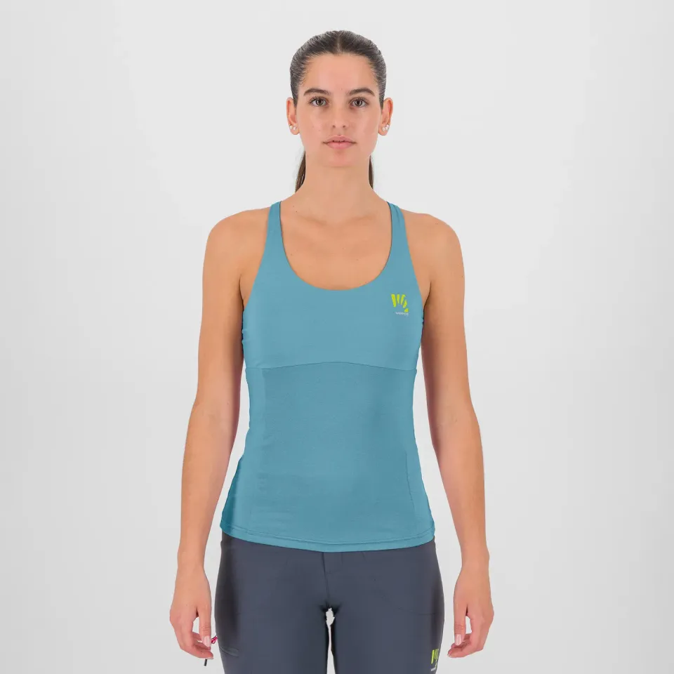 Karpos Bull Evo W Top tricou dama UV vara