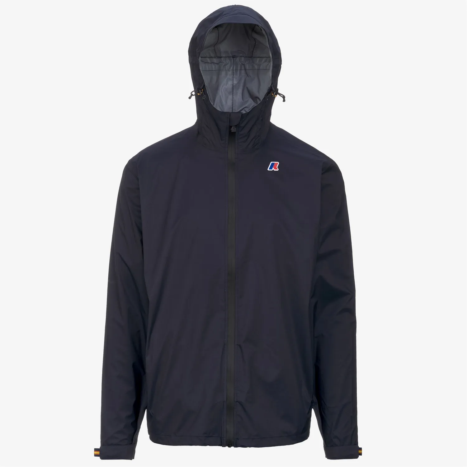 K-Way Charmel K8131QW geaca unisex albastru impermeabila