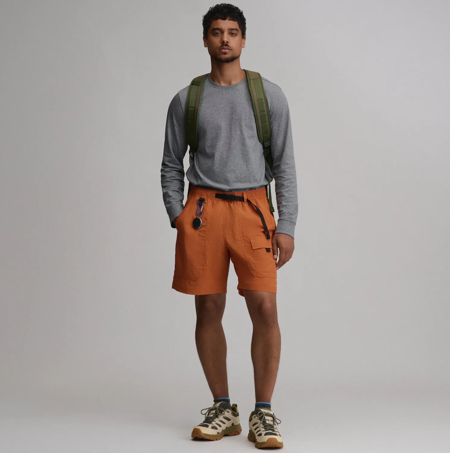 Eddie Bauer Floatilla 2.0 pantaloni scurți AEGEAN înot